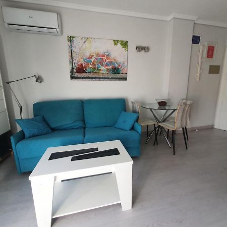 Coqueto Apartamento En El Retiro Denia Exteriér fotografie