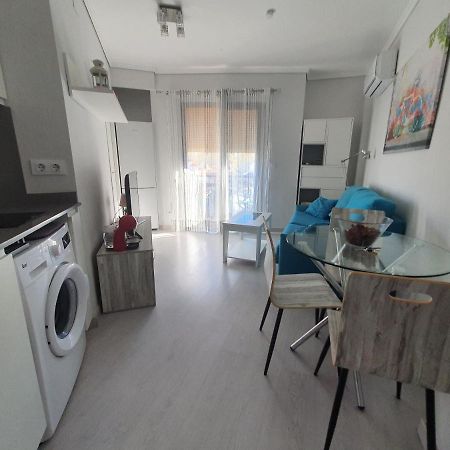 Coqueto Apartamento En El Retiro Denia Exteriér fotografie