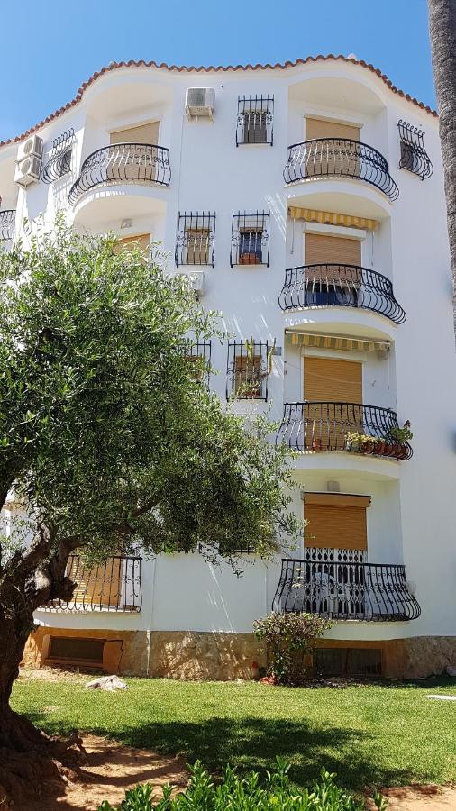 Coqueto Apartamento En El Retiro Denia Exteriér fotografie