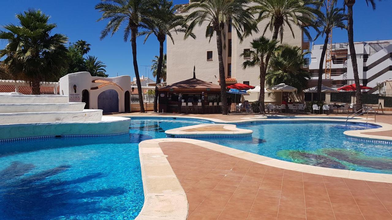 Coqueto Apartamento En El Retiro Denia Exteriér fotografie