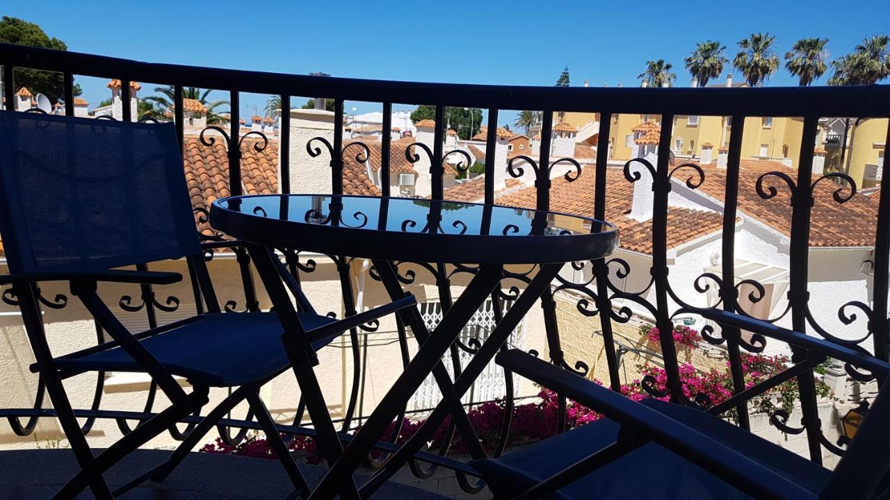 Coqueto Apartamento En El Retiro Denia Exteriér fotografie