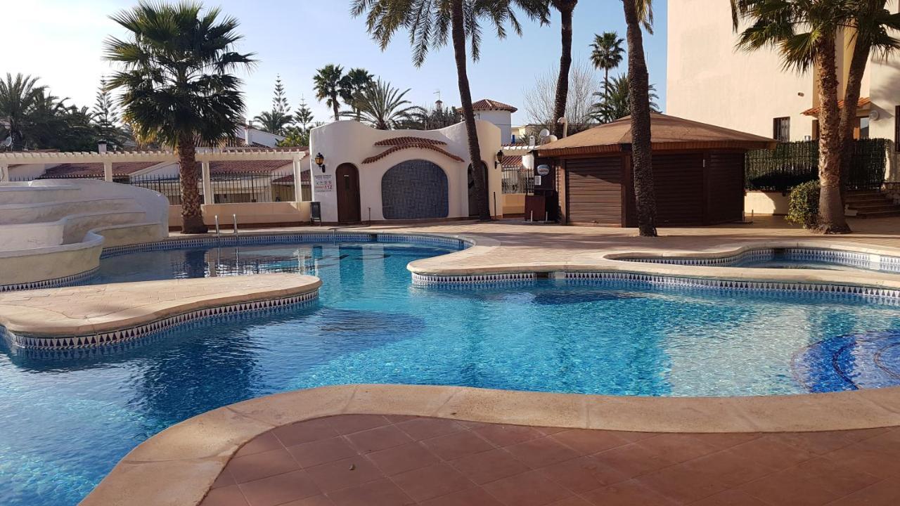 Coqueto Apartamento En El Retiro Denia Exteriér fotografie