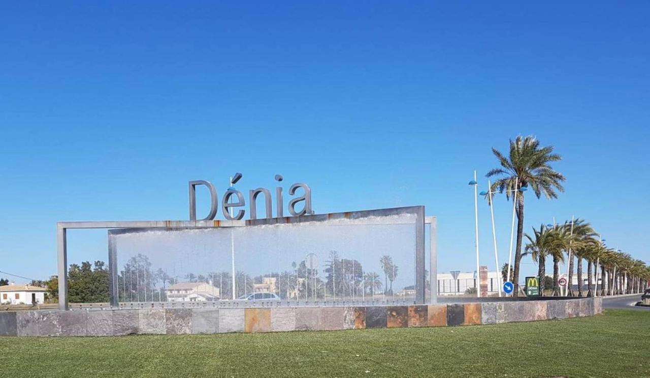 Coqueto Apartamento En El Retiro Denia Exteriér fotografie