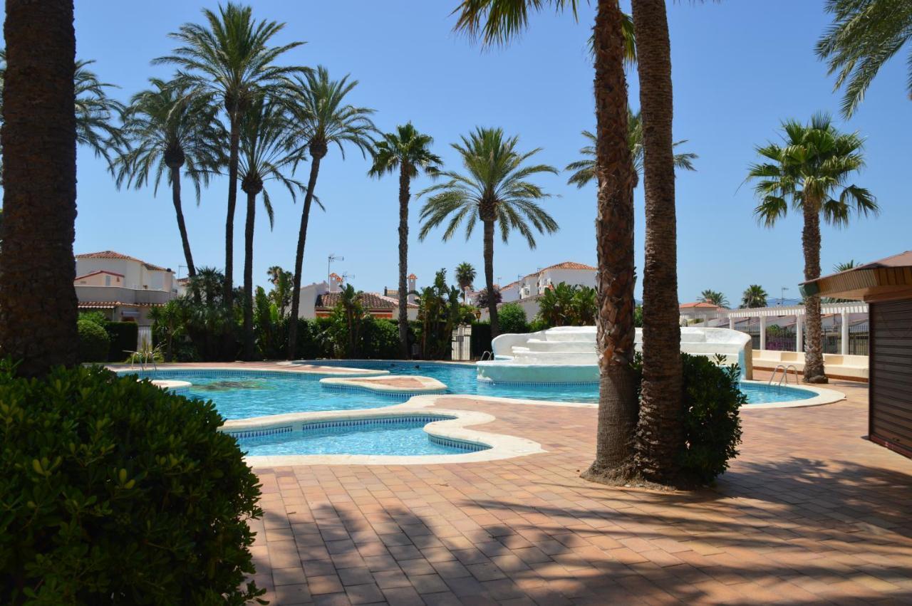 Coqueto Apartamento En El Retiro Denia Exteriér fotografie