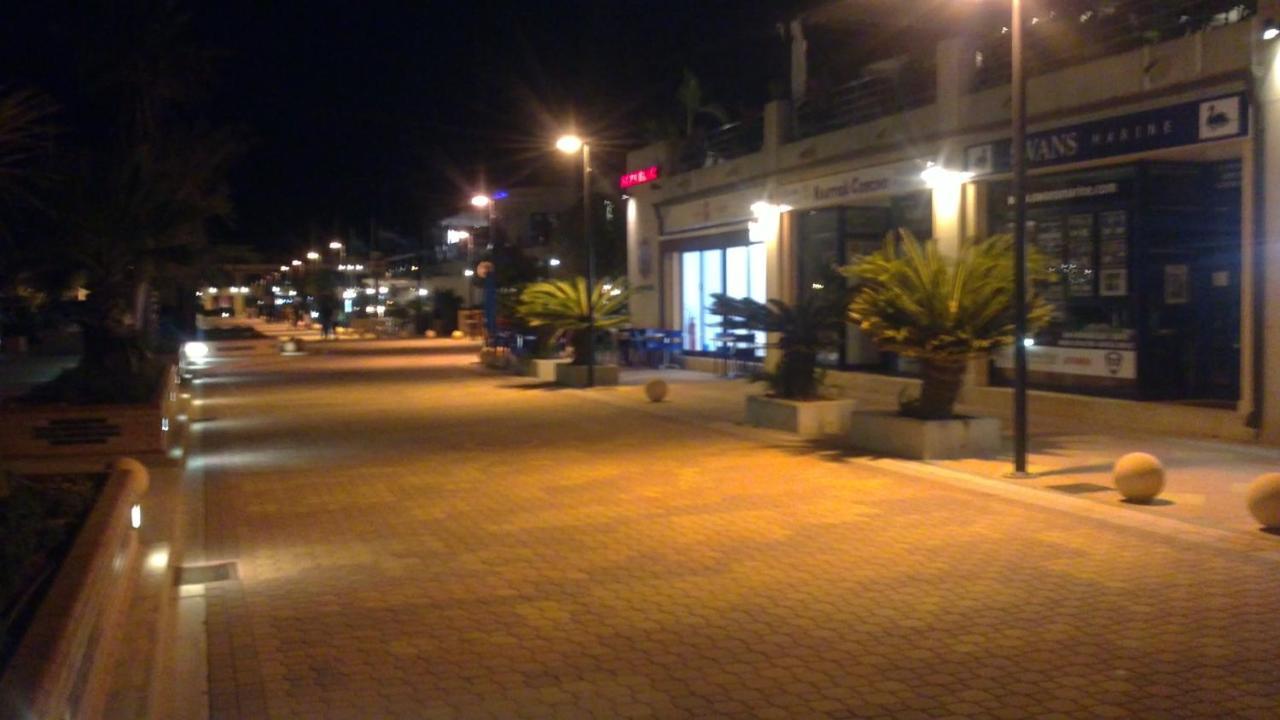 Coqueto Apartamento En El Retiro Denia Exteriér fotografie