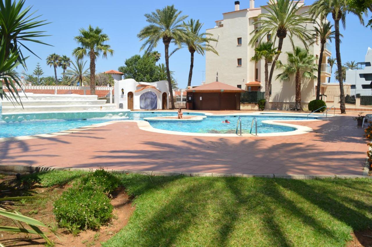 Coqueto Apartamento En El Retiro Denia Exteriér fotografie