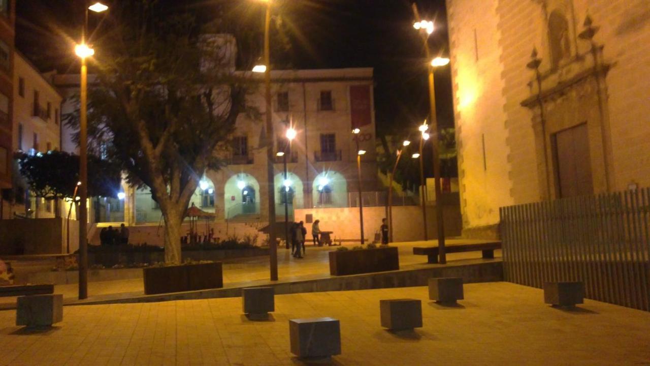 Coqueto Apartamento En El Retiro Denia Exteriér fotografie