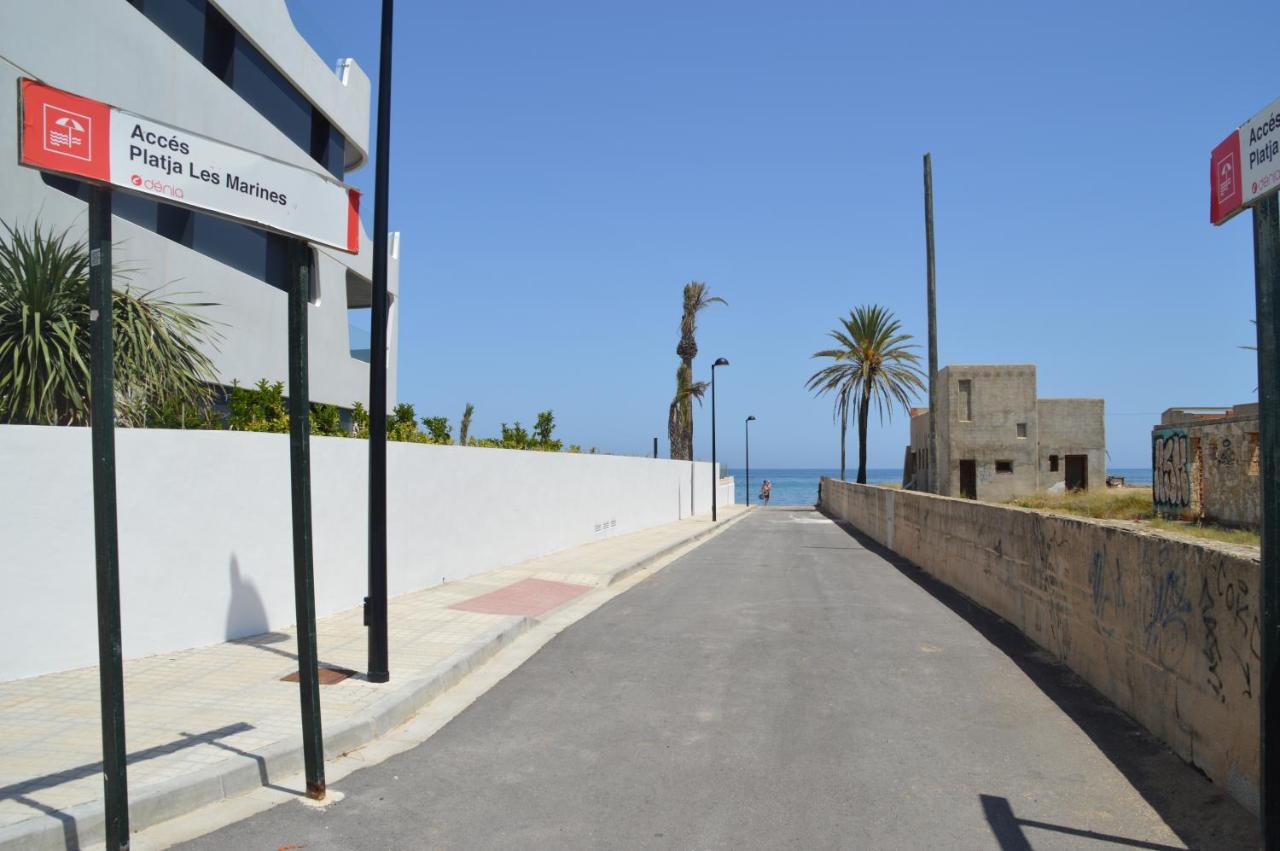 Coqueto Apartamento En El Retiro Denia Exteriér fotografie