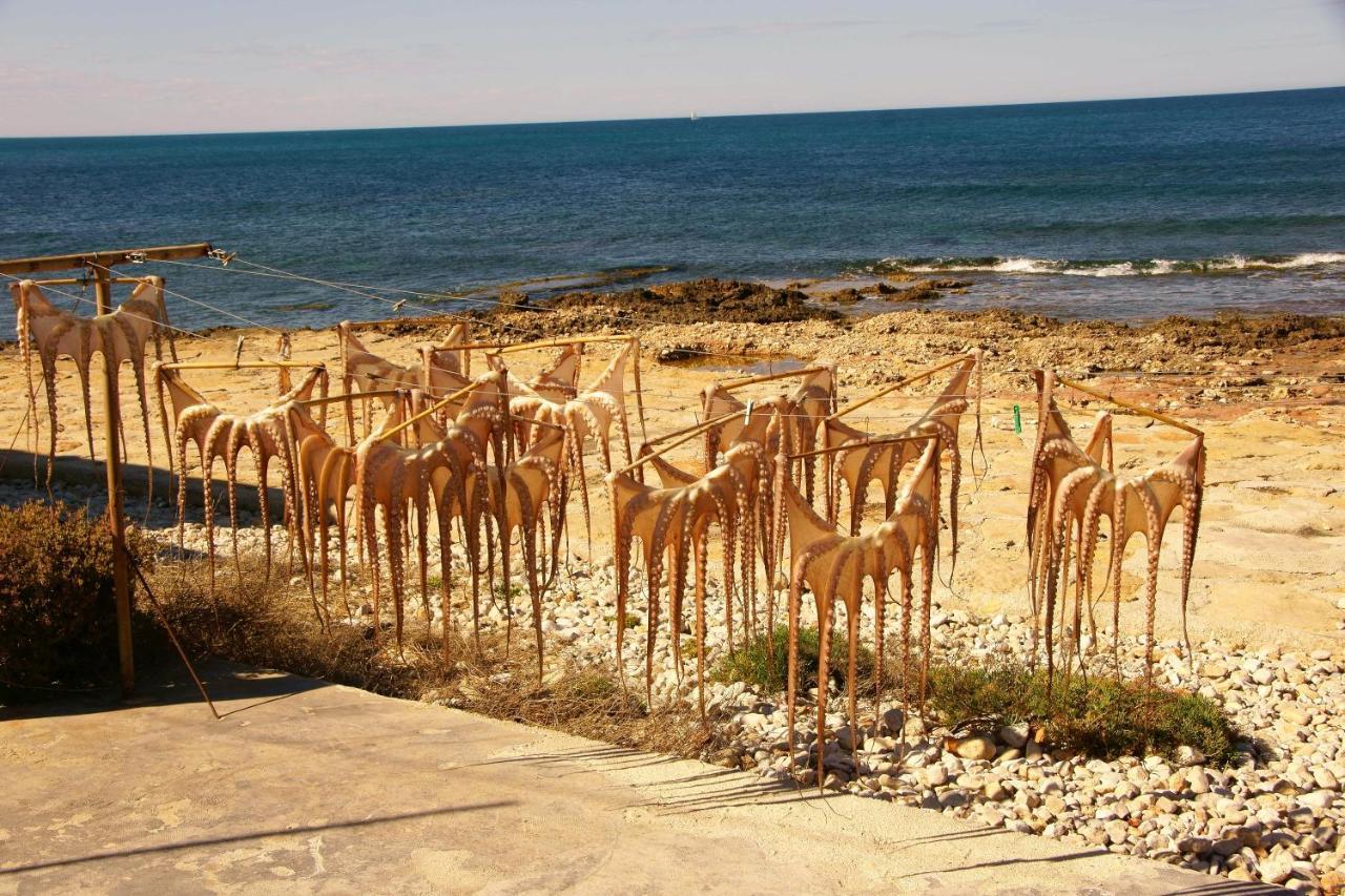 Coqueto Apartamento En El Retiro Denia Exteriér fotografie