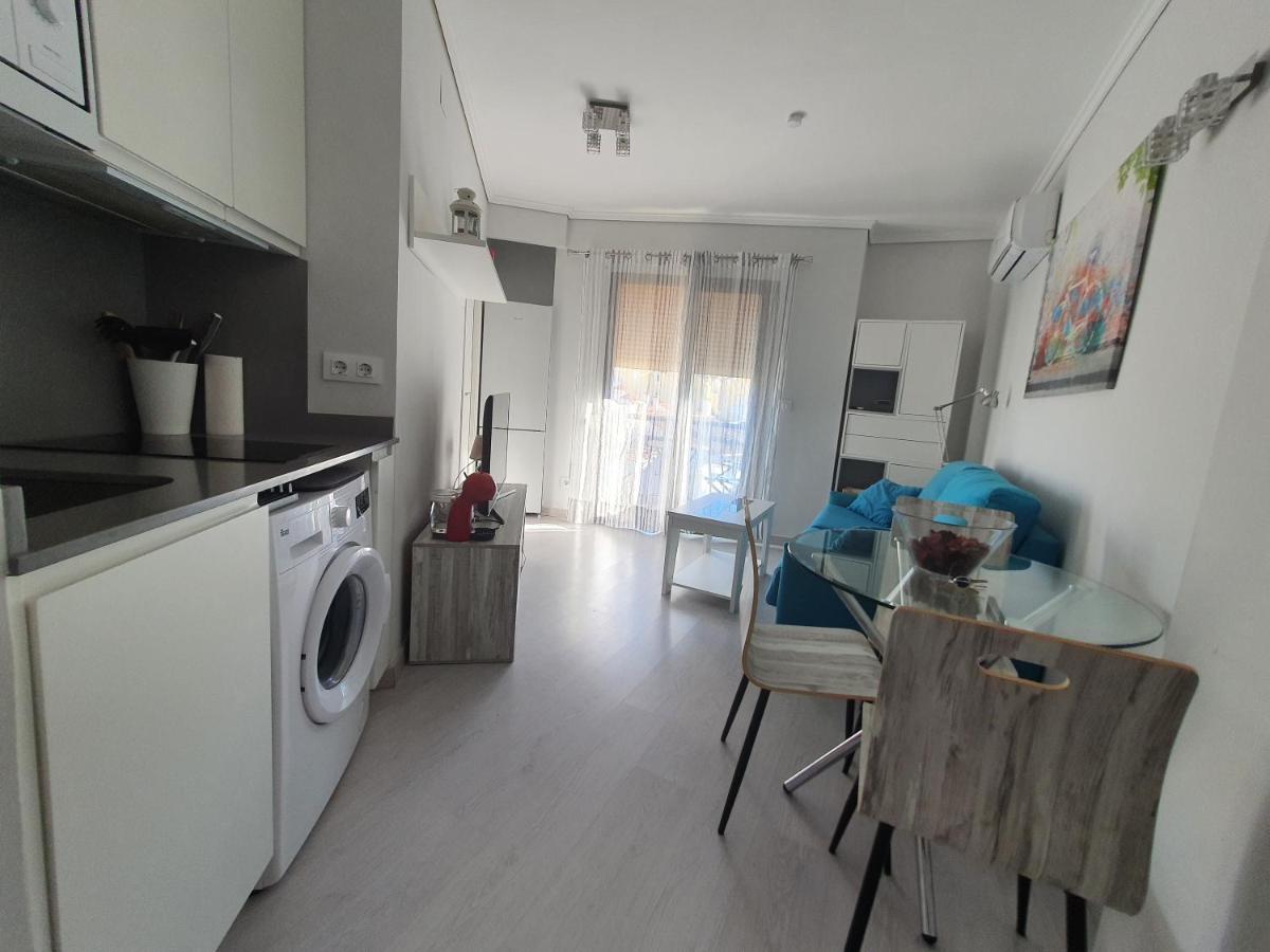 Coqueto Apartamento En El Retiro Denia Exteriér fotografie