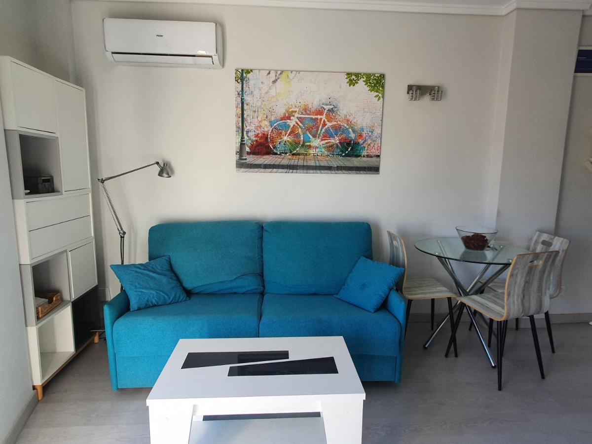 Coqueto Apartamento En El Retiro Denia Exteriér fotografie