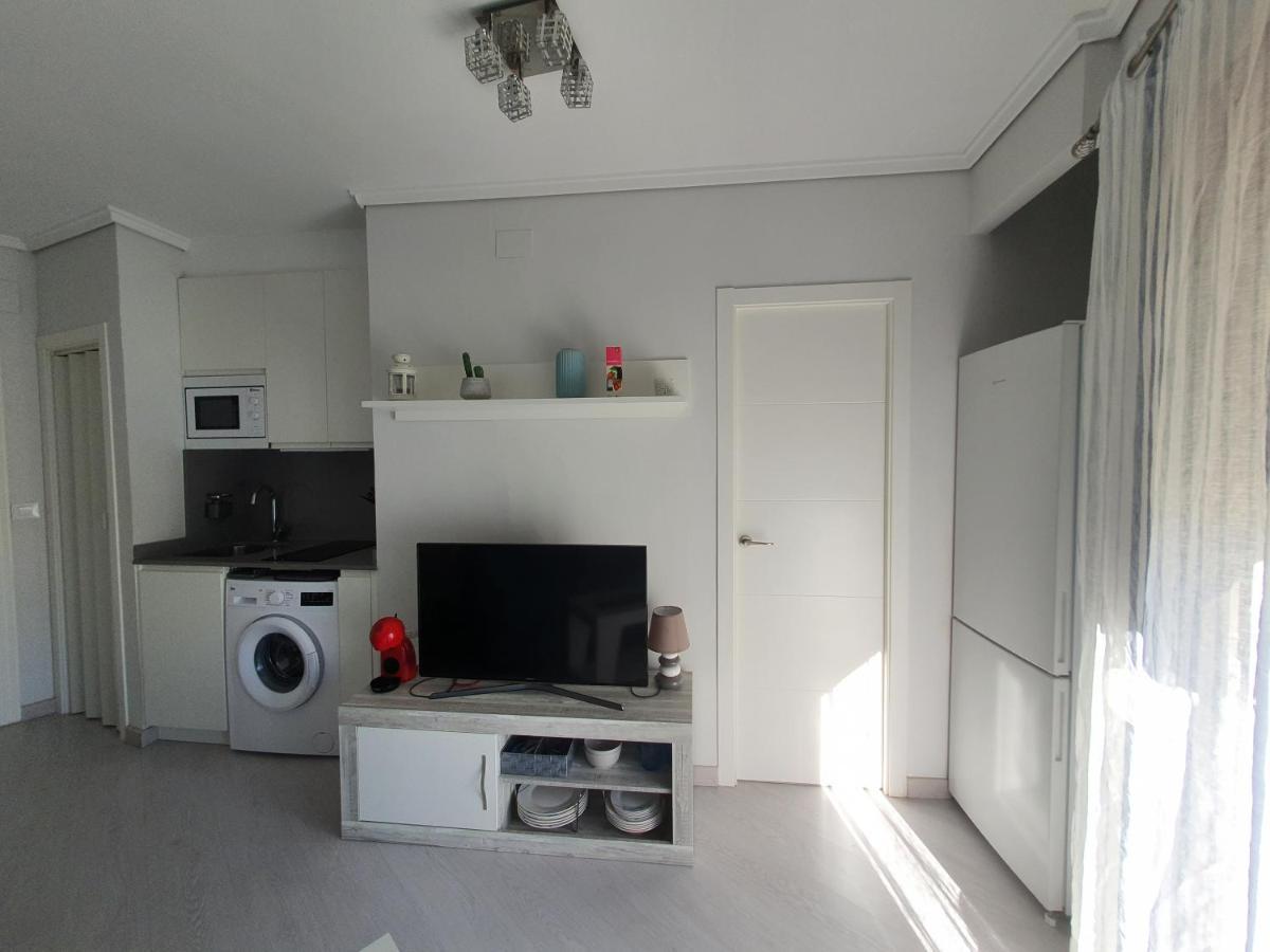 Coqueto Apartamento En El Retiro Denia Exteriér fotografie