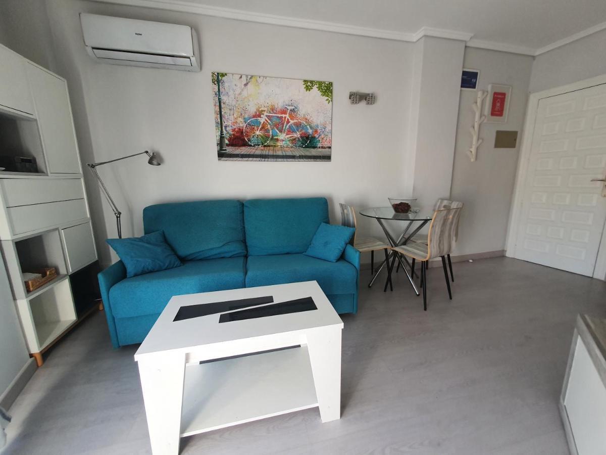 Coqueto Apartamento En El Retiro Denia Exteriér fotografie