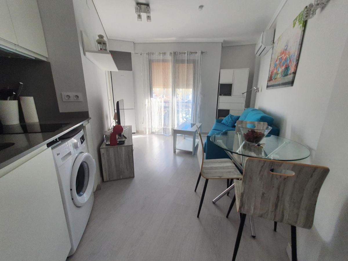 Coqueto Apartamento En El Retiro Denia Exteriér fotografie