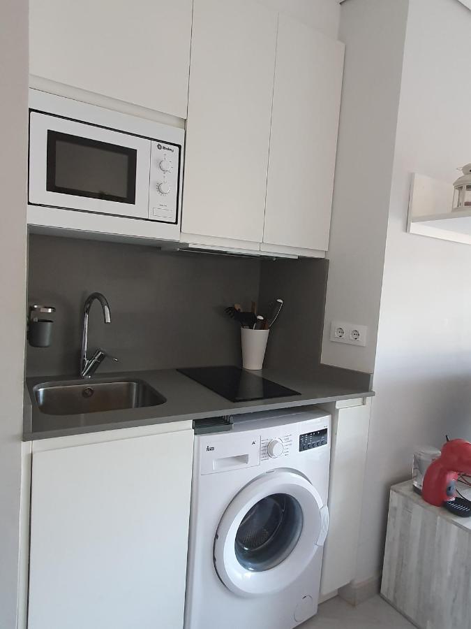 Coqueto Apartamento En El Retiro Denia Exteriér fotografie