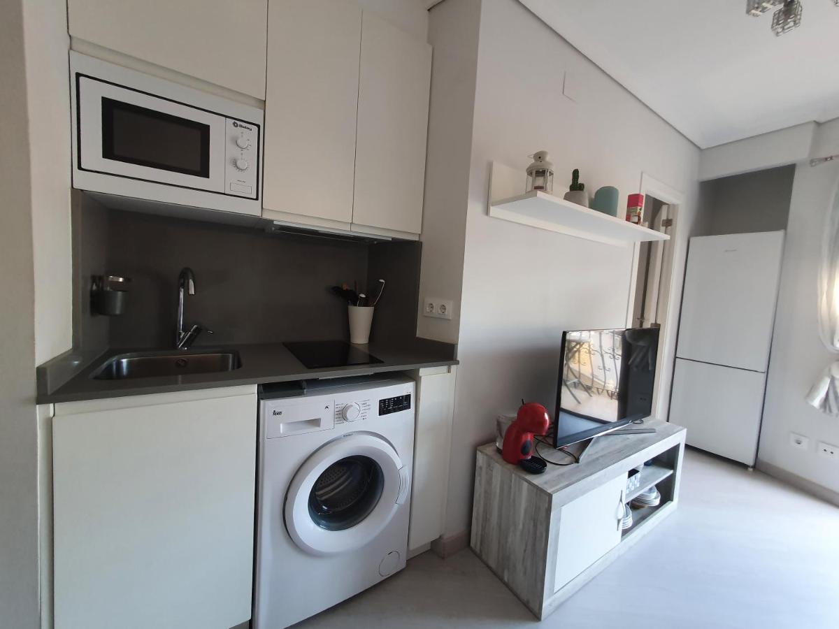 Coqueto Apartamento En El Retiro Denia Exteriér fotografie