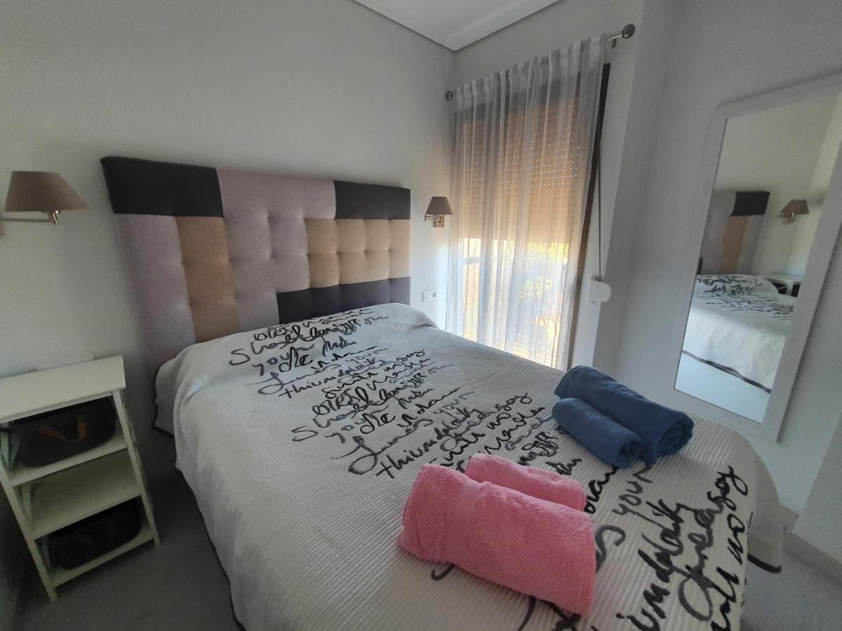 Coqueto Apartamento En El Retiro Denia Exteriér fotografie